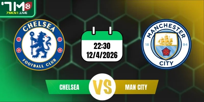 Chelsea vs Man City