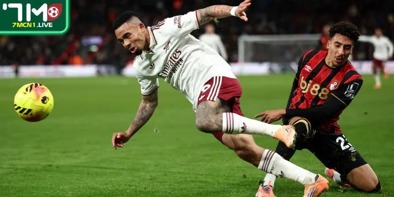 Soi kèo Arsenal vs Bournemouth - Vòng 32 Ngoại Hạng Anh