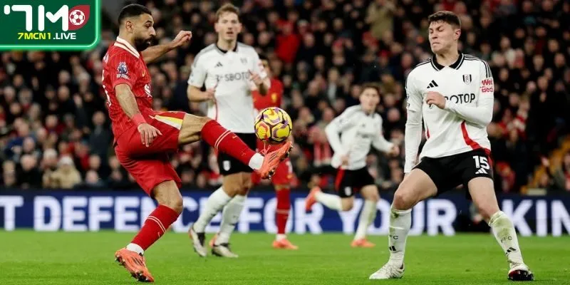 Soi kèo Liverpool vs Fulham - Vòng 32 Ngoại Hạng Anh